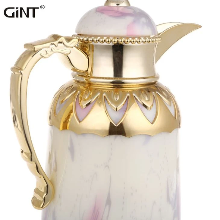 Double Walled Vacuum Insulated Water Coffee Pot suppliers