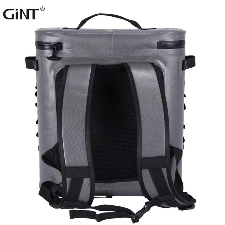 Cynhwysedd Mawr Tote Picnic Siopa Bag Oerach Gwin