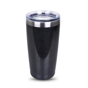 Cwpanau Tymblwyr Metel 20 Oz