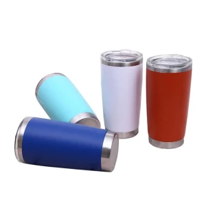Tumbler Coffi Dur Di-staen