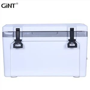 Picnic Gwersylla Metel Ice Chest Diod Blwch Oerach