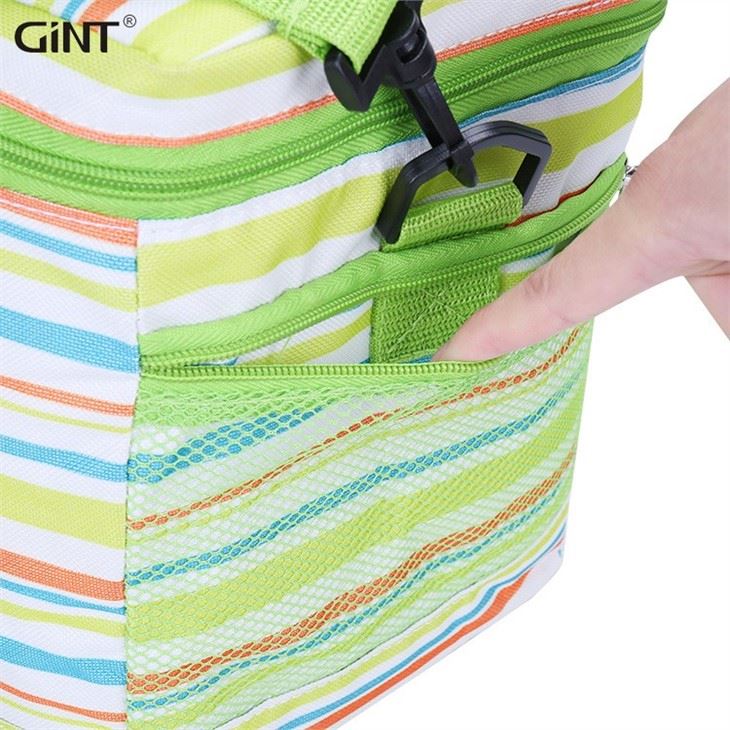 Cooler Side Pocket