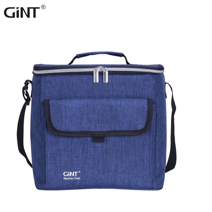 Diodydd Ffrwythau Glas Bag Oerach Meddal Thermol