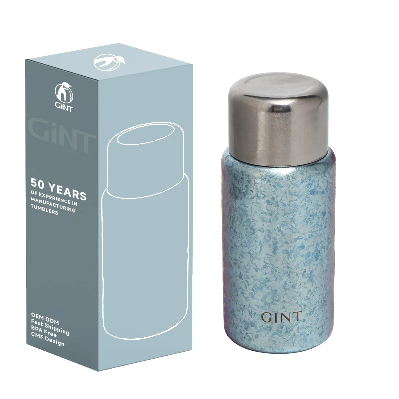 Cute Titanium Water Bottle Cute Titanium Water Bottle